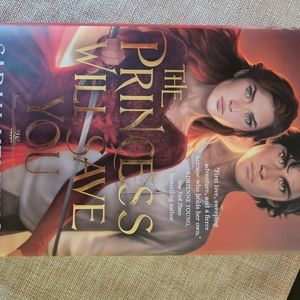 SIGNED The Princess Will Save You